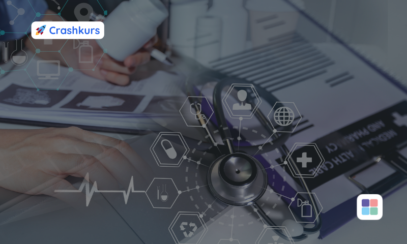 Healthcare IT Crashkurs Krankenhaus.