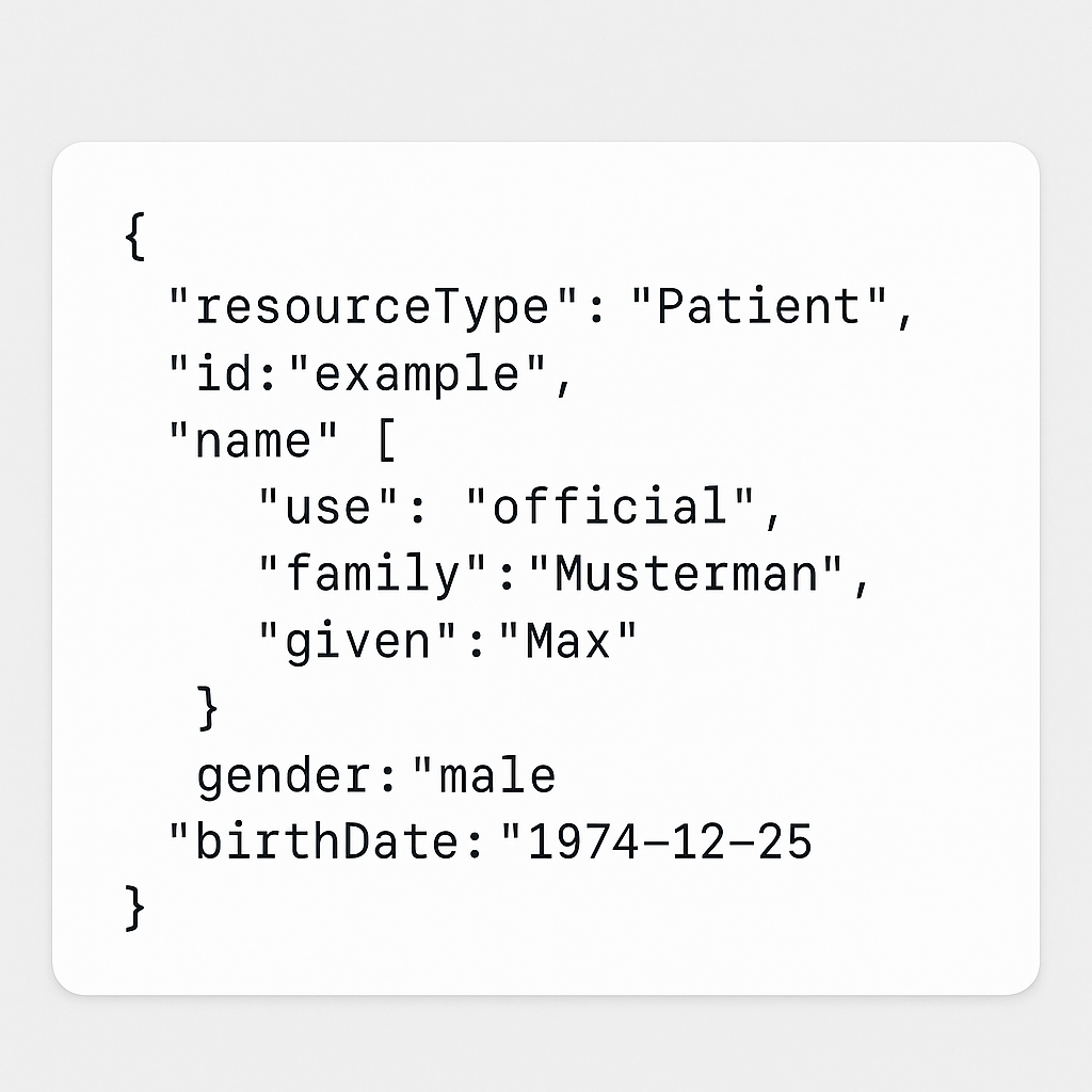 Interoperabilität Standards im Krankenhaus