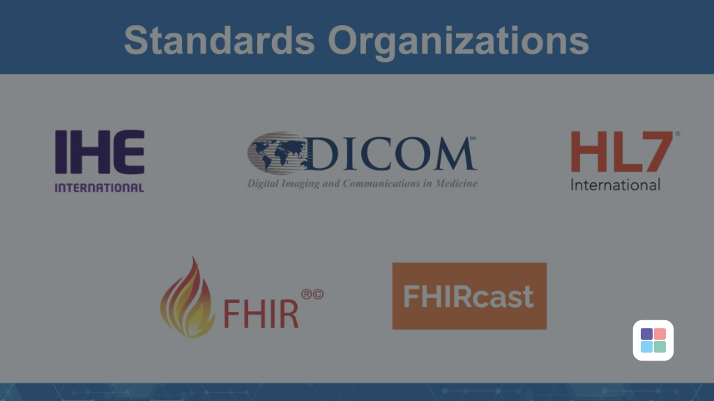 Interoperabilität Standards im Krankenhaus
